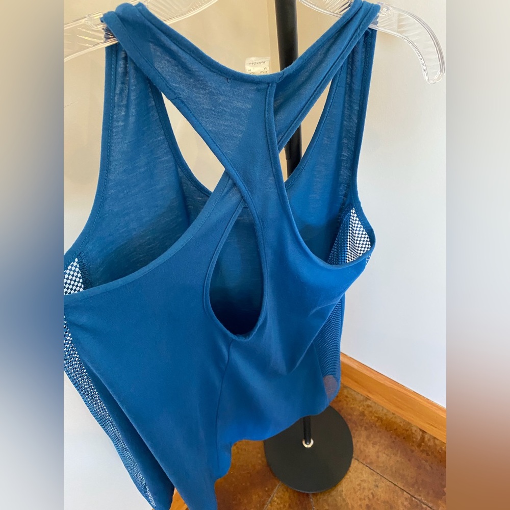 VENUS Beach Cover Up XS Turquoise Blue - Picture 7 of 14